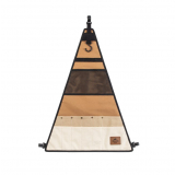 Naturehike Triangle Hanging Organiser Khaki 43.5 x 59cm