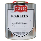 CRC Brakleen Brake Cleaner 4L