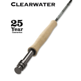 Orvis Clearwater Fly Rod 10ft 2WT 4pc