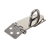 Stainless Steel Safety Hasp