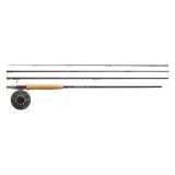 Redington Path II Fly Rod with Tube 4pc