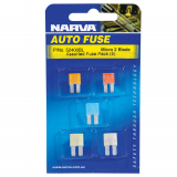 NARVA ATS Blade Fuse Assorted Pack