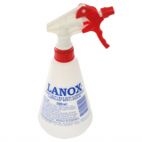 INOX MX4 Lanox Lanolin Spray Applicator Bottle 500ml 