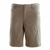 Betacraft Huxley Creek Canvas Jean Shorts Beige 104cm/41in