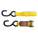 Ratchet Tie Down Strap 15ft 500kg