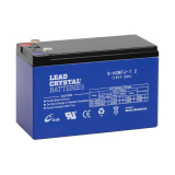 Betta HCFJ Lead Crystal High Capacity Battery 12v 7.2Ah