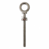 Cleveco 316 Stainless Steel Forged Eye Bolts