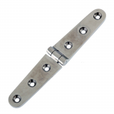 Cleveco 316 Stainless Steel Strap Hinge 150x30mm