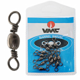 VMC Barrel Swivels 6-10kg Qty 15