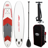 Hydro-Force Long Tail Lite Inflatable Stand Up Paddle Board 11ft