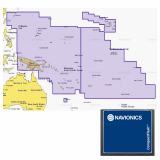 Navionics Plus 34XG Chart Card Pacific Islands CF Card