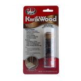 J-B Weld KwikWood Wood Repair Epoxy Putty 28g