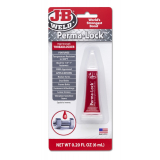 J-B Weld Perma-Lock Red High Strength Threadlocker