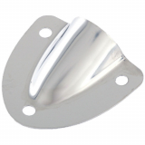 Sea-Dog Stainless Steel Clam Vent 1-5/8 x 1-3/4in