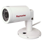 Raymarine CAM100 CCTV Day and Night Reverse Image Video Camera
