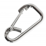 Ronstan CS2430-6 Asymmetric Carabiner Snap Hook 60mm