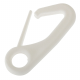 Ronstan PNP13A Nylon Narrow Snap Hook 10mm Eye