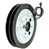 Johnson Electro-Magnetic Clutch 2xA Pulley