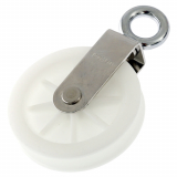 Ronstan RF154 Single Steering Pulley Swivel Top