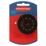 Ronstan RF54000 Series 50 Ball Bearing Alloy Sheave OD50mm x W12.0mm x ID8.1mm