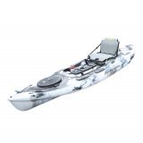 Ocean Kayak Prowler Big Game Fishing Kayak Package Urban Camo