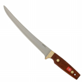 Svord Deluxe Sport Filleting Knife with Wooden Handle 9in