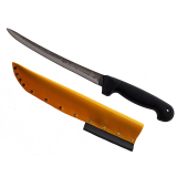 Svord Kiwi Carbon Steel Fish Fillet Knife 9in