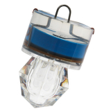 Underwater Diamond LED Strobe Light Blue