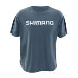 Shimano Lure'd In Tuna T-Shirt Grey S