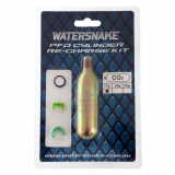 Watersnake Child PFD Cylinder Recharge Kit 17g