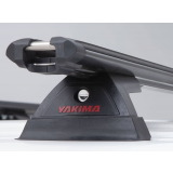Yakima LockNLoad Fixed Point and Track Legs MK1 Qty 6