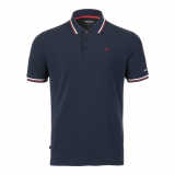 Musto Evolution Pro Lite Short Sleeve Mens Polo Shirt True Navy