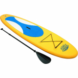 Hydro-Force RipTide Inflatable Stand Up Paddle Board 10ft