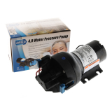 Jabsco PAR-Max Plus 2.9 Water System Pump 12V 15L 40PSI