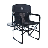 Kiwi Camping Glamper Chair Black