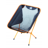 Kiwi Camping Kick-Back Chair Aluminium Frame
