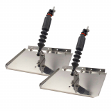 Nauticus Smart Tab Trim Tabs for 60-150HP / 4 or 6 Cyl Boats