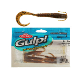 Berkley Gulp Jigging Shrimp Soft Bait 8cm Qty 6 Swamp Gas