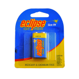 Eclipse 9V Alkaline Battery