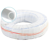 VETUS Water Hose White - Per Metre ID 25mm