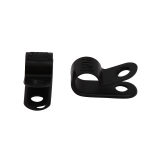 UV Resistant P Clips 8mm Qty 100