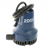 V-Quipment BLP122000 Waterproof Bilge Pump 7600L/hr 12v