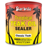 Star Brite Tropical Teak Oil/Sealer Classic 946ml