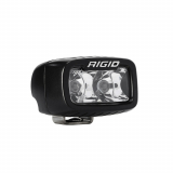 Rigid SR-M Series Pro Spotlight Black Surface Mount