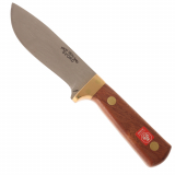 Svord 1990NZ Drop Point Knife with Brown Hardwood Handle 4in
