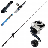 Shimano Tranx 400A and Vortex Baitcaster Combo 6ft 6in 6-10kg 1pc