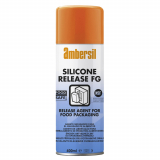 Ambersil Silicone Release FG Food Grade Release Agent 400ml