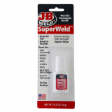 J-B Weld SuperWeld Super Glue Brushable 6g