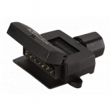 NARVA Quickfit Flat Trailer Socket 7-Pin