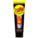 Bushman Sunscreen SPF50+ with Zinc 125g